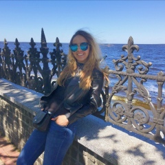 Masha Horbatenko, 18.11, Киев