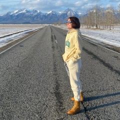 Светлана Марская, 02.05, Иркутск