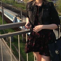 Даша Косяченко, 19.10, Киев