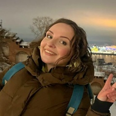 Елена Зубова, 27.12.1984, Нижний Новгород