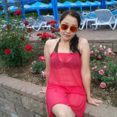 Айман Бимухатова, 18.07.1989, Алматы