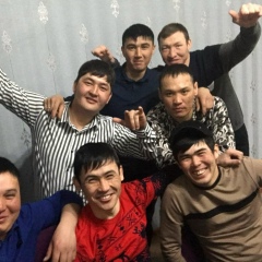 Kairat Eleysizov, 13.09.1994, Шымкент
