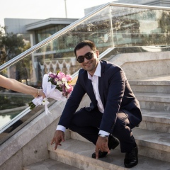 Фарид Гасанов, 27.04, Баку