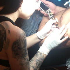 Юлия Ярушинская, 09.06, Киев