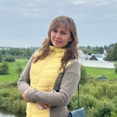 Аня Коняева, 01.11, Коломна