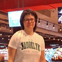 Виктория Резник, 25.09.1986, Москва