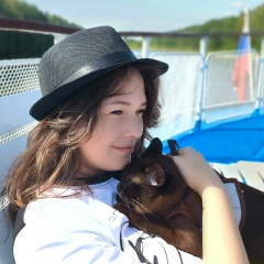 Юлиана Абакумова, 19.06, Санкт-Петербург