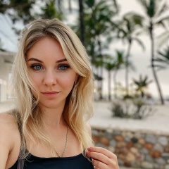 Анна Кулик, 23.02, Белгород