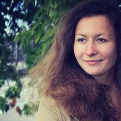 Ирина Евстигнеева, Москва
