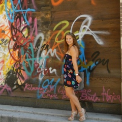 Оля Михайленко, 12.04.1993, Киев