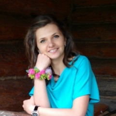 Юля Митронина, 18.11.1988, Москва