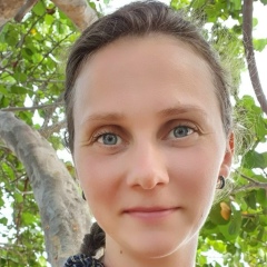 Ксения Ажажа, 11.12, Москва