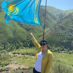 Aigerim Batyrbek, Тараз