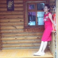 Alfia Gabitova, 14.09.1990, Астана