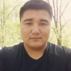 Abzal Kusainov, 16.09.1989, Мерке