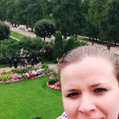 Елена Степук, 01.08.1986, Санкт-Петербург