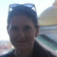 Мария Коновалова, 01.08, Москва