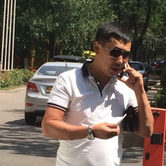 Данияр Жакупов, 28.04.1979, Алматы