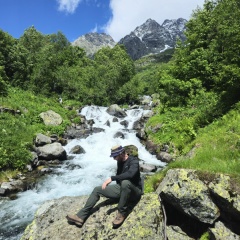 Артемий Барк, 31.08, Сочи