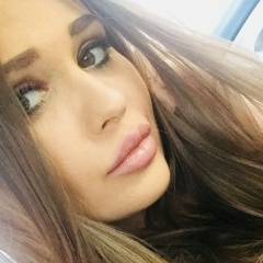 Jessica Kourdakova, 30.12, Санкт-Петербург