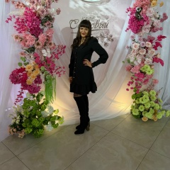 Олеся Волоцкова, 23.02, Новошахтинск