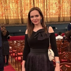 Анна Соколова, 10.03, Москва