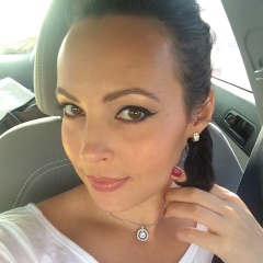 Olga Thepunisher, 24.09.1984, Dubai