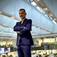 Grisha Avr, Москва