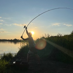 Павел Годлевский, 17.08