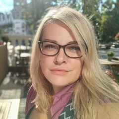 Светлана Кожушко, 29.11, Санкт-Петербург