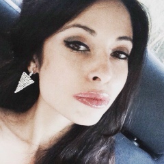 Марина Зяблева, 01.01.2008, Москва