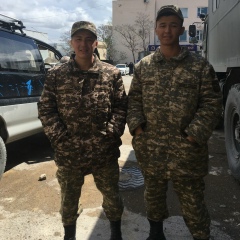 Omirzhan Sagyndyk, 08.09.1997, Жезказган