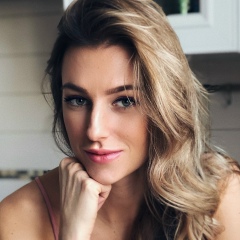 Анна Даниловская, 08.04.1989, Москва