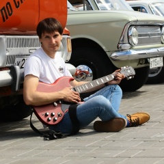 Михаил Галушко, 23.01, Тюмень