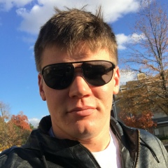 Кирилл Пищальников, 29.06, Richmond