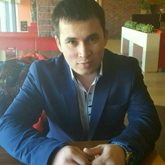 Rizo Xadjayev, 20.07.1993, Санкт-Петербург