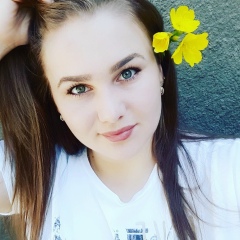 Марина Веселова, 29.08.1995, Бишкек