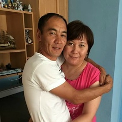 Жазира Еркетаева, 14.12, Астана