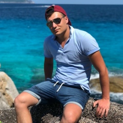 Андрей Момотюк, 05.05.1987, Санкт-Петербург