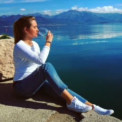 Алиса Максимова, 13.05, Михайловка 1-я