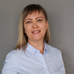 Екатерина Степанова, Киров