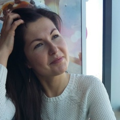 Мария Хомич, 28.07, Санкт-Петербург