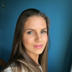 Надя Ларкович, 23.12.1983, Красноярск