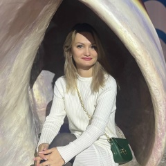 Анна Мельник, 03.05.1987