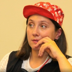 Анастасия Мурзич, 09.08, Санкт-Петербург