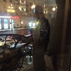 Дмитрий Кальмуцкий, 29.10, Москва