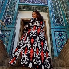 Аня Гучигова, 22.02.1989, Санкт-Петербург