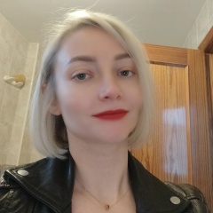 Екатерина Спахова, 28.11, Красноярск