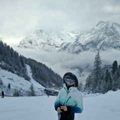 Валерия Горчакова, 16.04.1989, Москва