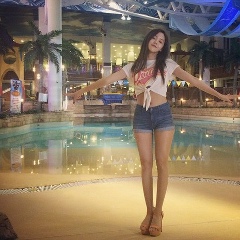 Hyominie Park, 14.10.1994, Jakarta